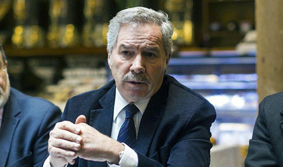 Este jueves Felipe Solaacute estaraacute en Santiago