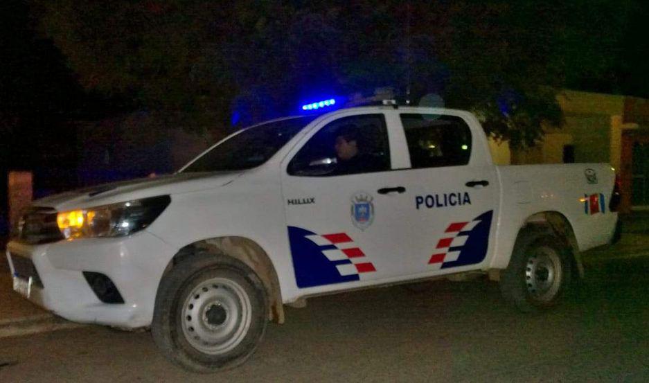 Joven de 22 antildeos entroacute a robar en una casa y abusoacute de la duentildea