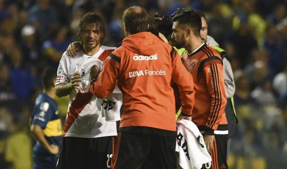 A cuatro antildeos del superclaacutesico del gas pimienta