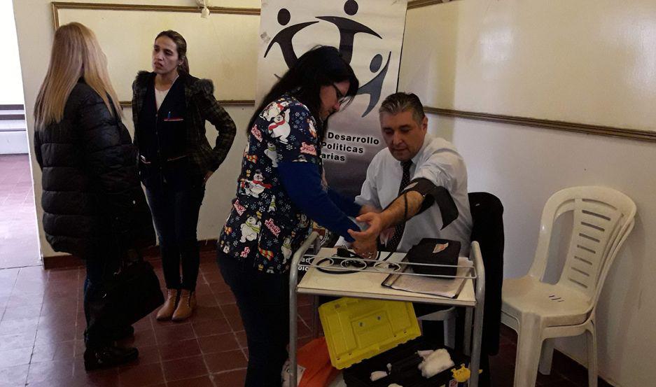 La problemaacutetica de la hipertensioacuten repercutioacute en el Concejo Deliberante