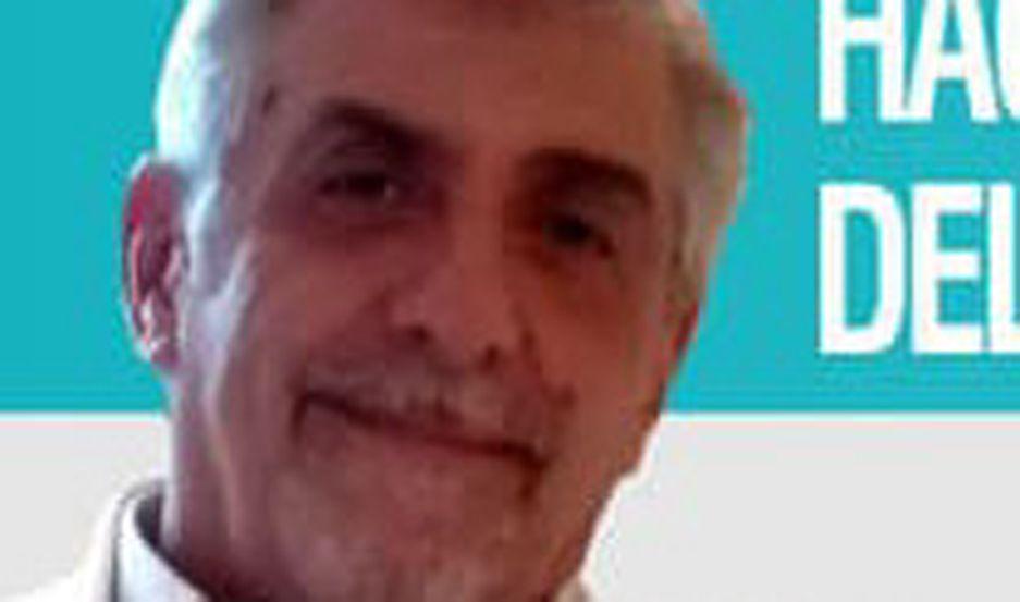 El Dr Eduardo Magarintildeos publicoacute maacutes de 70 trabajos