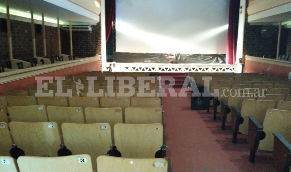 El listado de los lesionados por el desplome en el cine Renzi