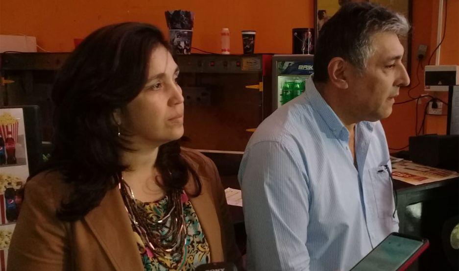 VIDEO Autoridades municipales llevaron tranquilidad a las familias