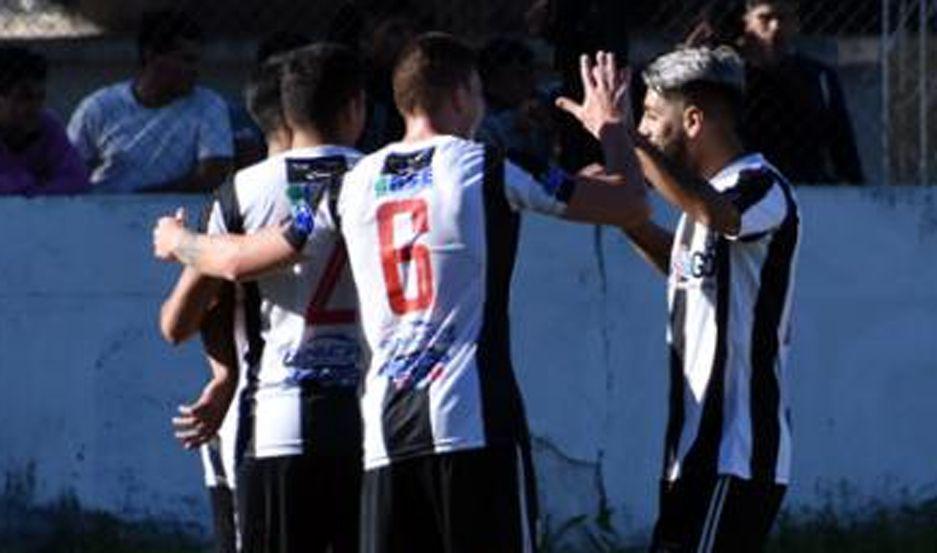 Central Córdoba goleó a Unión Santiago en el barrio Norte