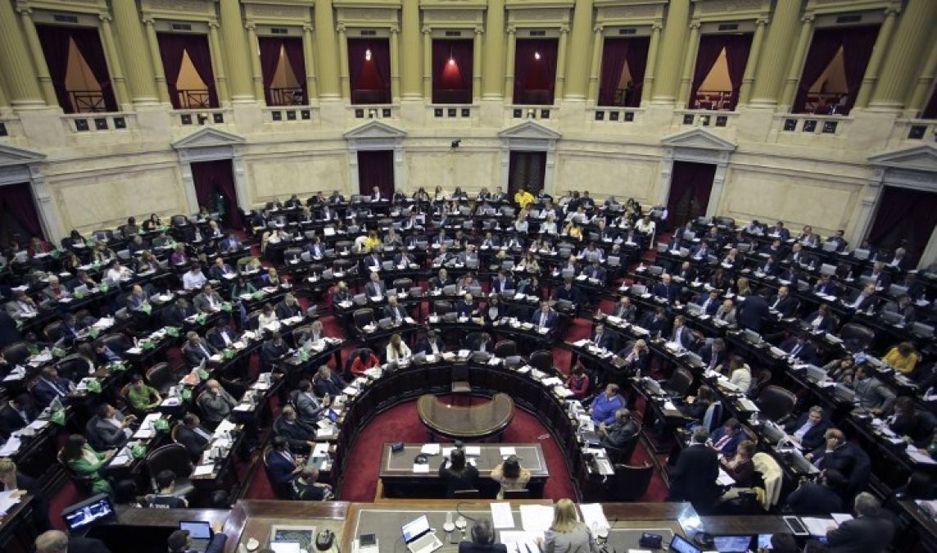En Diputados se le dio sancioacuten definitiva a la ley de financiamiento poliacutetico