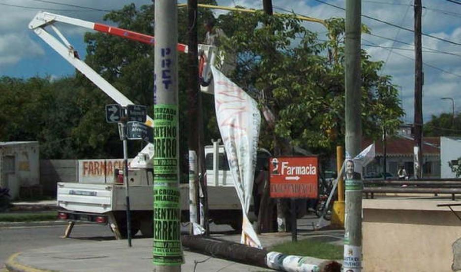 Habraacute cortes en el servicio eleacutectrico por mejoras