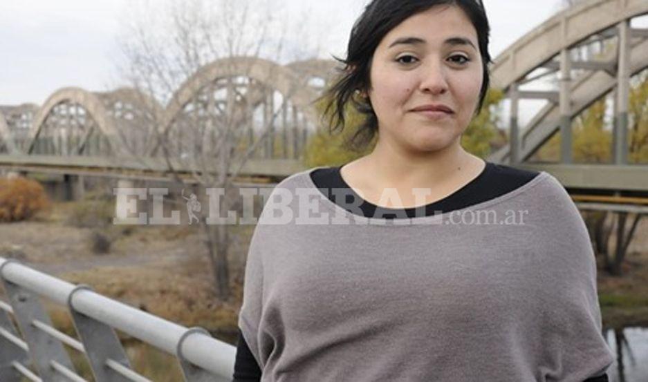 Margarita Díaz la santiagueña candidata a intendente en Río Negro