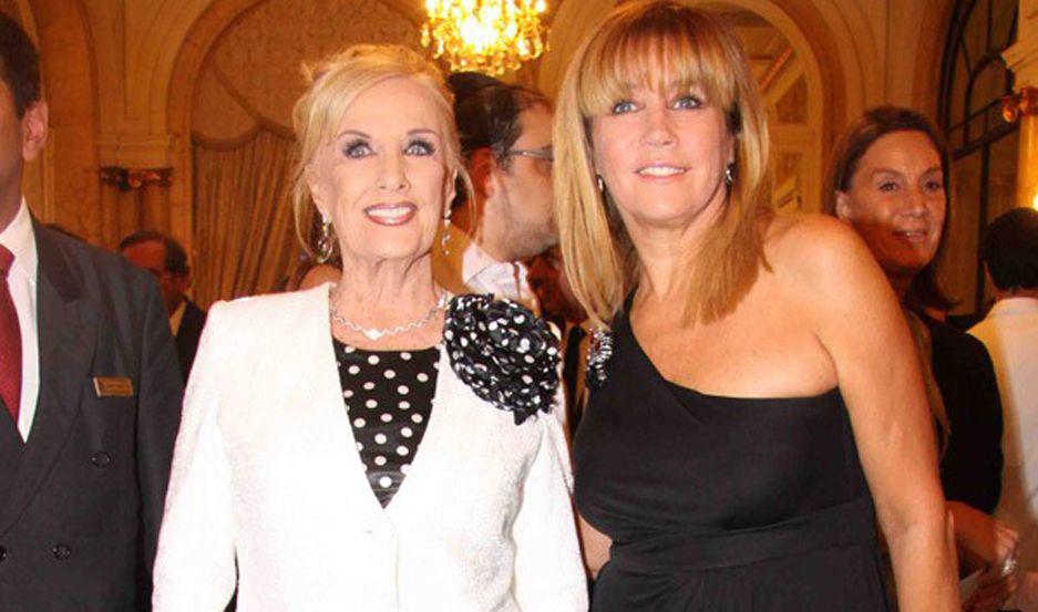 Marcela Tinayre reemplazaraacute a su madre en los dos programas