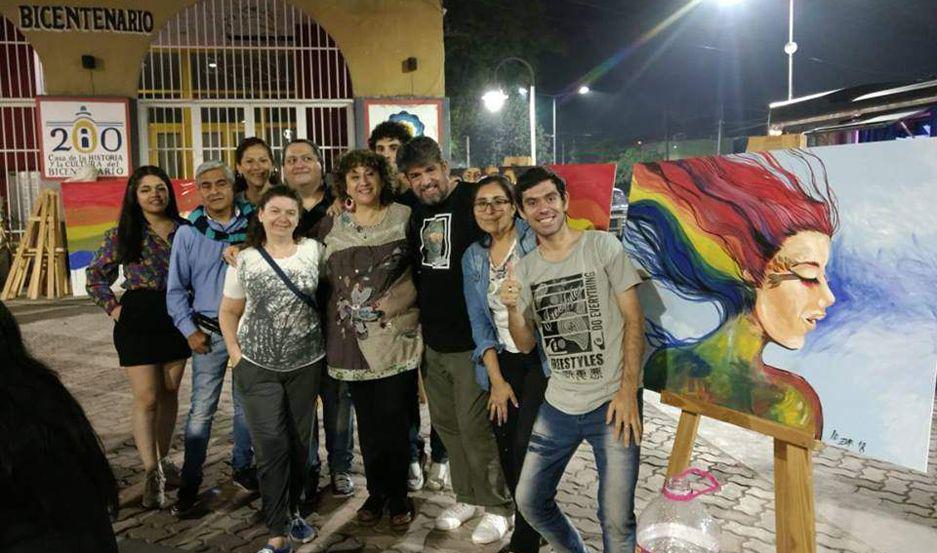 La comuna realizaraacute un acto por el Diacutea Mundial de la Lucha Contra la Discriminacioacuten por Orientacioacuten Sexual