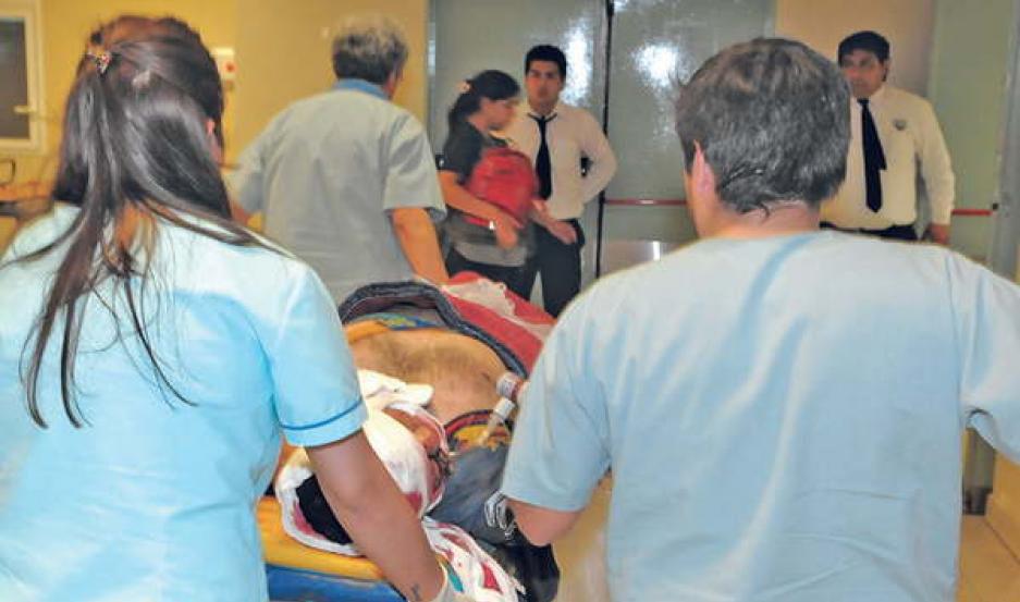 Preocupa el elevadiacutesimo costo que afronta la seguridad social por accidentados viales