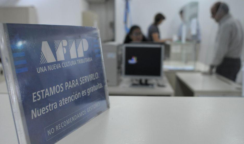Oficios a la Afip Rentas y oacuterganos de Comercio