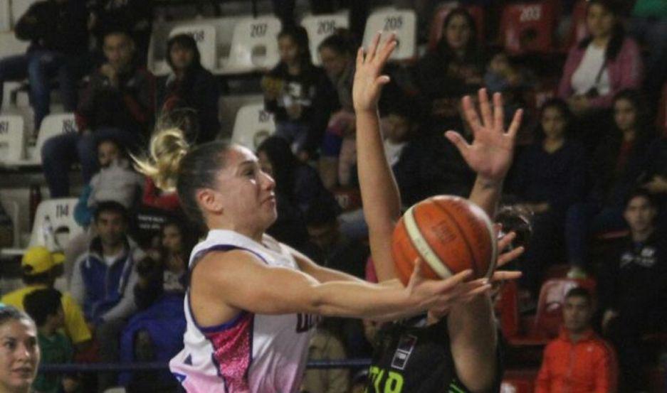 Las chicas de Quimsa debutaron con un contundente triunfo