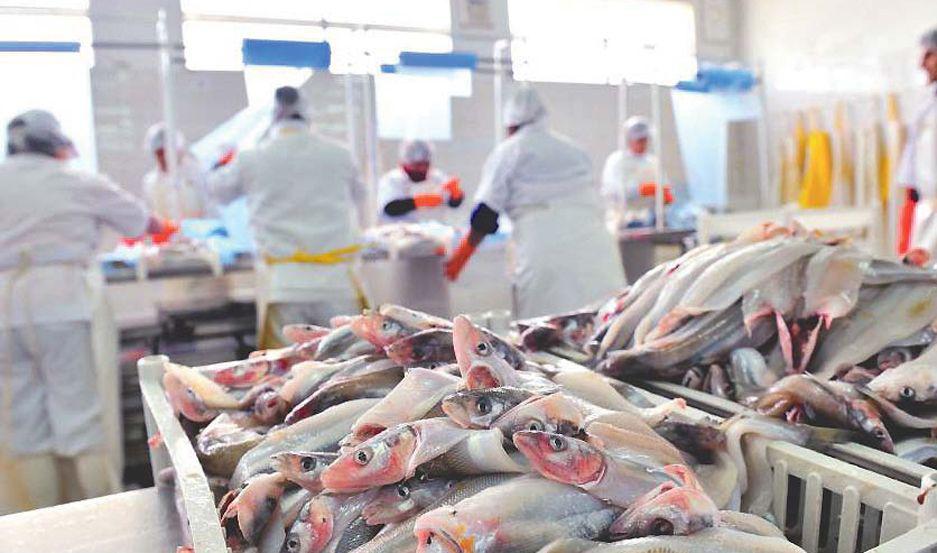 Una empresa pesquera solicitoacute el concurso preventivo de crisis