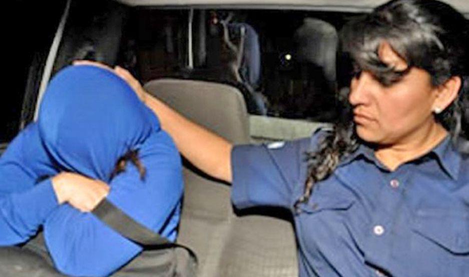 Dictaron la prisioacuten preventiva para una nintildeera por ldquoabuso sexualrdquo de un nintildeo de 4 antildeos