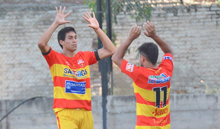 Agua y Energiacutea y la  Gloria abren la 3ordf fecha