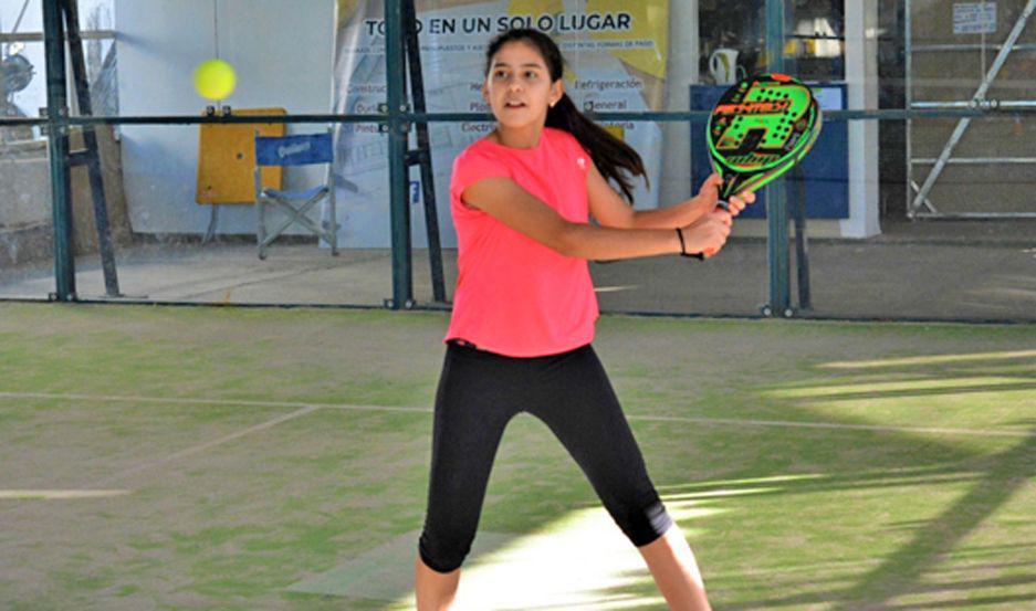 Guillermina Barros pegoacute el grito de campeoacuten