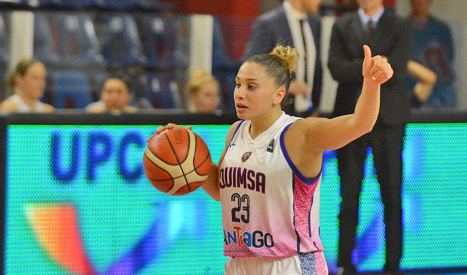 Quimsa tuvo un debut arrollador