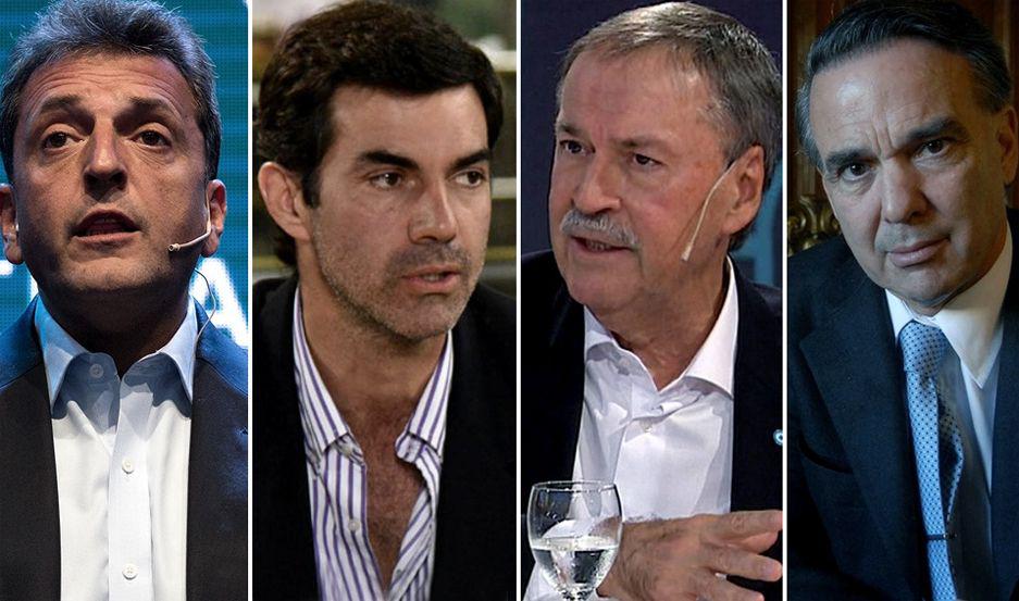 Juan Schiaretti convocoacute a Massa Lavagna y Urtubey para enfrentar a Cambiemos y al Kirchnerismo