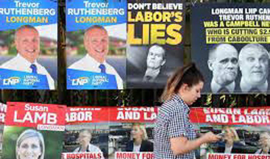 Australia vota hoy entre la coalicioacuten gobernante y el laborismo opositor