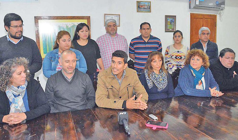 Invitan a los bandentildeos al Patio Cultural en el barrio Villa Suaya