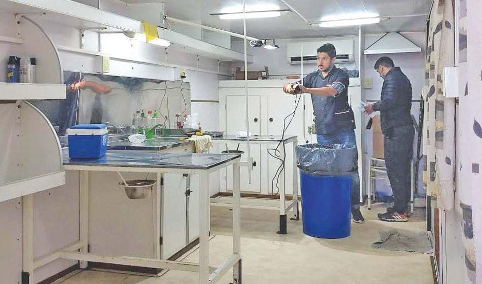 La campantildea de equilibrio poblacional de perros y gatos visitoacute Villa Balnearia