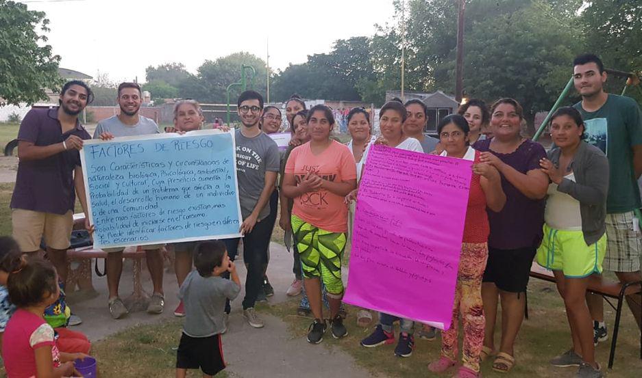 Hoy se realizaraacute un taller sobre prevencioacuten del consumo de drogas