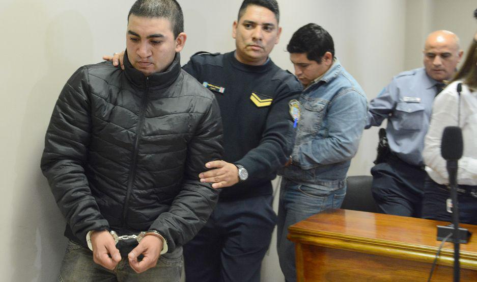 Condenan a dos sujetos por el asalto a una pareja de novios y el abuso sexual de la joven