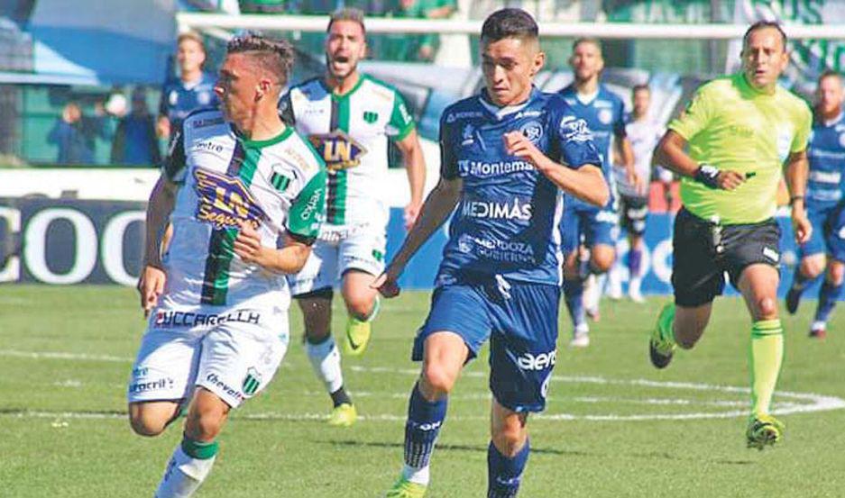 Independiente Rivadavia y Sarmiento de Juniacuten abren las semifinales en Mendoza