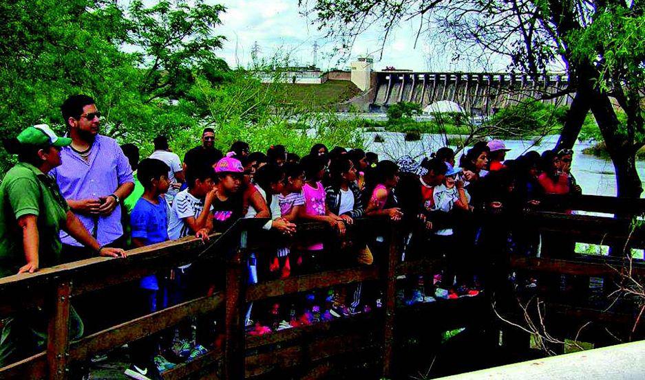 Reserva Natural Tara Inti maacutes cerca de la vida salvaje imposible