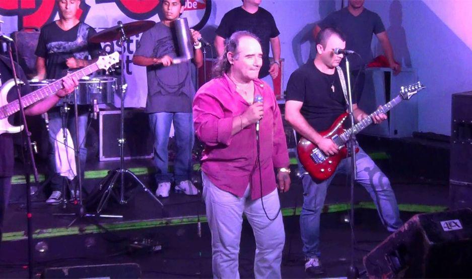 Dolor en la movida tropical- murioacute el cantante de Los Del Fuego