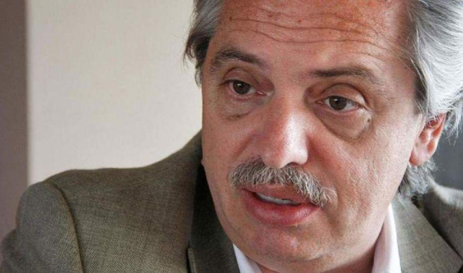 Cristina me ofrecioacute el cargo el mieacutercoles pasado dijo Alberto Fernaacutendez