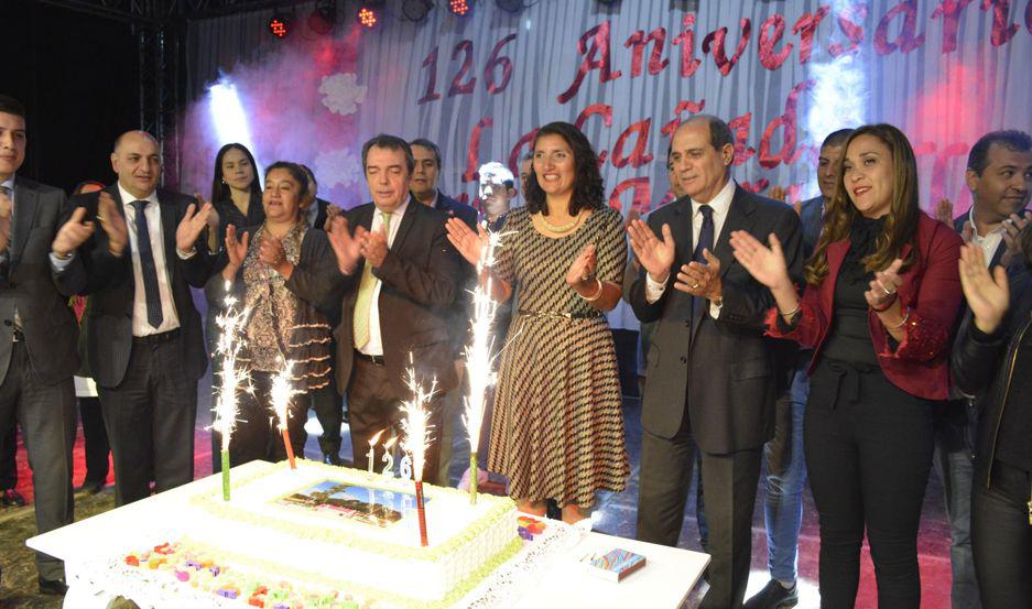 La Cañada celebró un nuevo aniversario