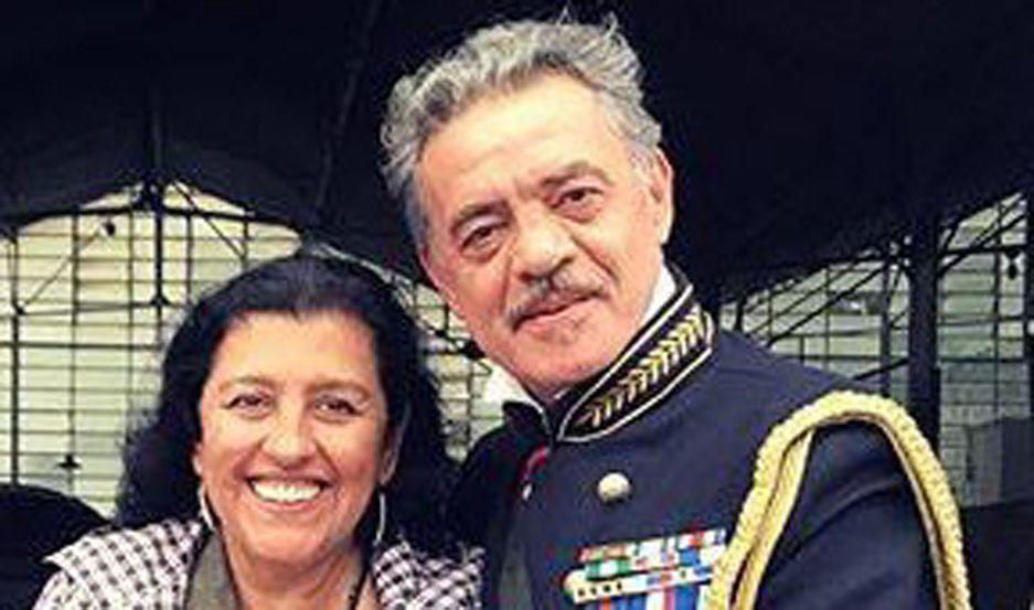 Es el coronel Chevalier para una serie de la sentildeal HBO