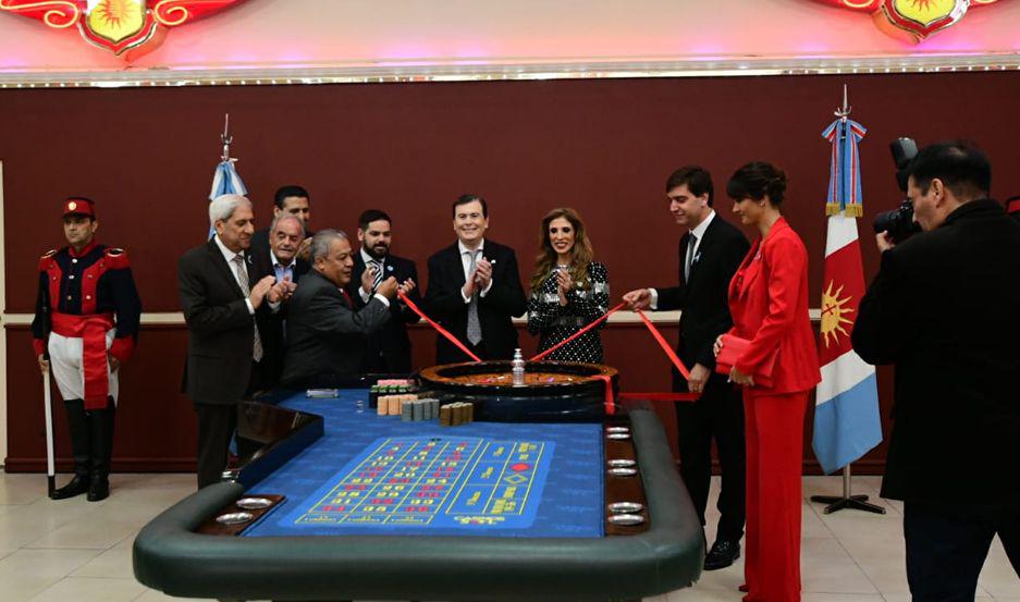 La primera bola de la temporada en Las Termas fue Negro el 6