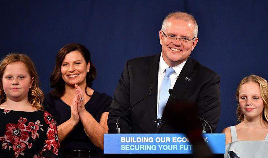 La coalicioacuten Liberal-Nacional gana las elecciones en Australia