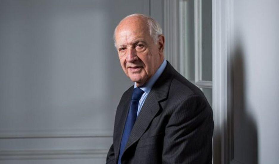 Para Lavagna el anuncio de Cristina ratifica la necesidad de un centro progresista