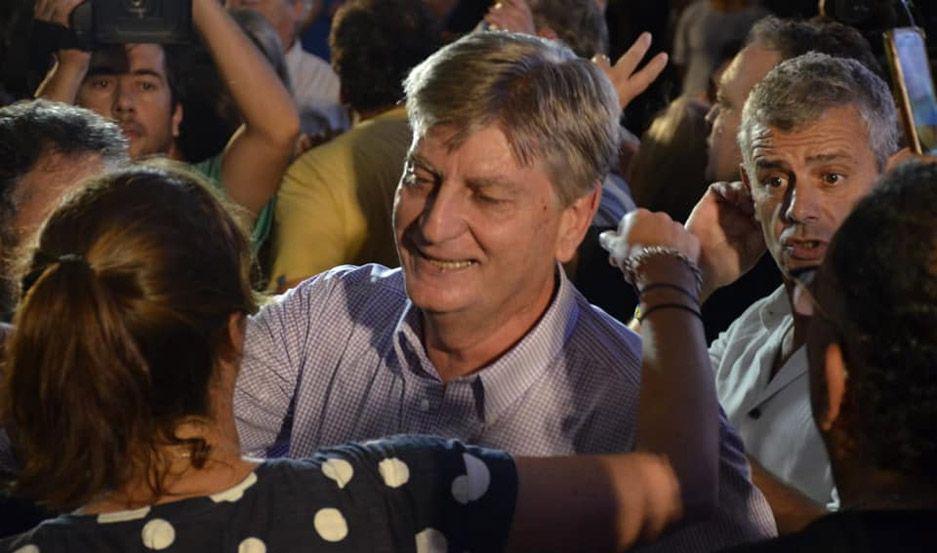 Ziliotto es el nuevo gobernador de La Pampa Foto- diariotextualcom