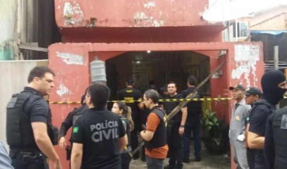 Asesinan a 16 personas en Brasil en dos brutales tiroteos masivos