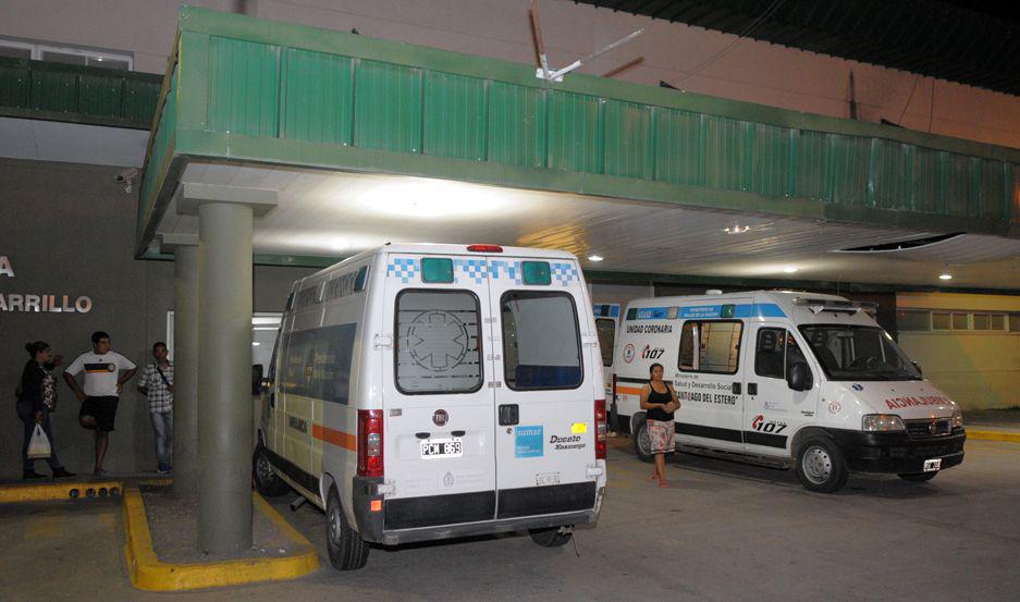 Murioacute adolescente que se accidentoacute en la Abrita Grande