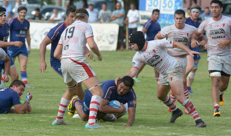 Duro traspieacute de los rojiblancos