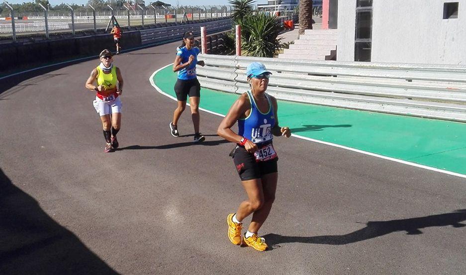 Exitoso final tuvo el Ultramaratoacuten de Termas