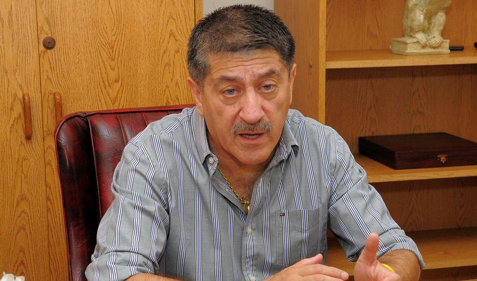 El diputado Romano sigue en estado criacutetico con coma inducido