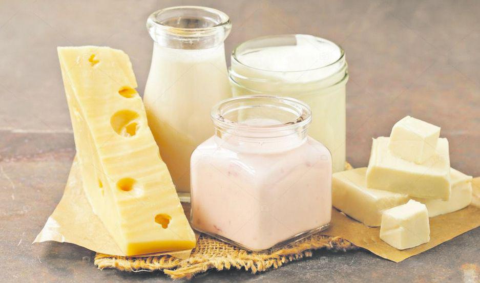 Las exportaciones de productos laacutecteos aumentan el 9-en-porciento- anual