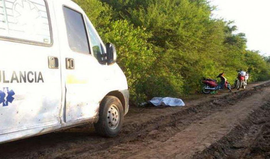 Forres- un motociclista de 42 antildeos murioacute tras un derrape