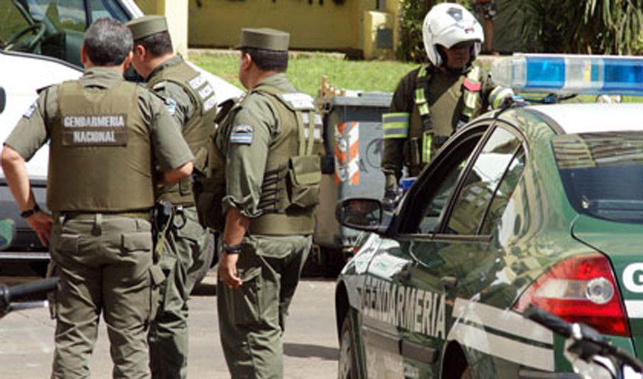 Gendarmes logran reanimar a un nintildeo de 5 antildeos con maniobras de RCP