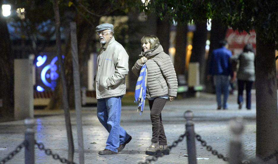 iquestSantiago del Estero recibe la primera ola polar del antildeo