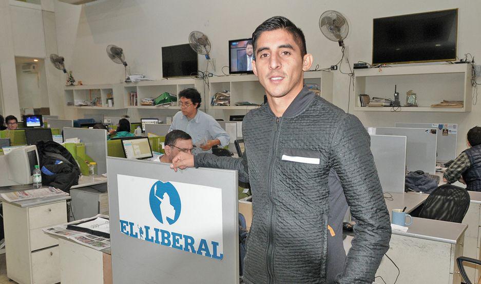 Ilusionado con el ascenso