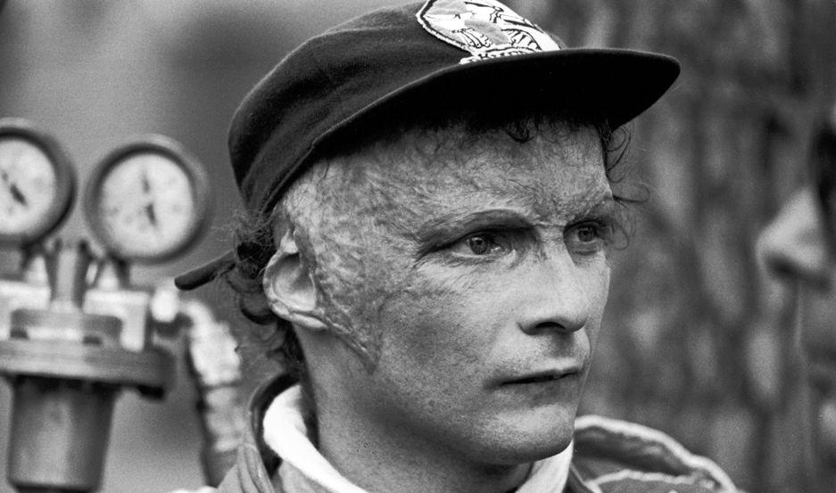 Perfil- Niki Lauda la leyenda del eterno gesto serio