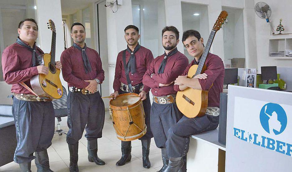 ldquoCanto del Almardquo sentimiento puro por su Salta natal