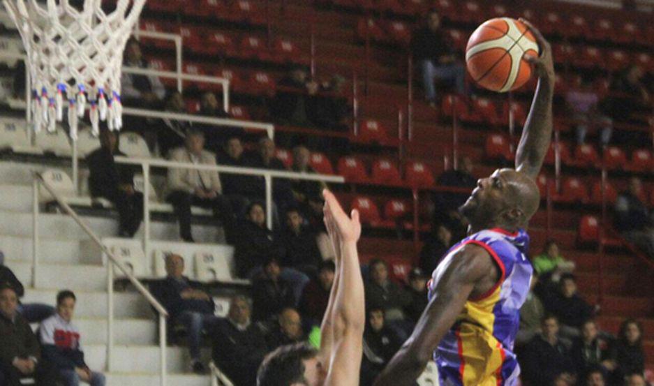 Quimsa le ganoacute a Ferro en el Ciudad y estiroacute la serie